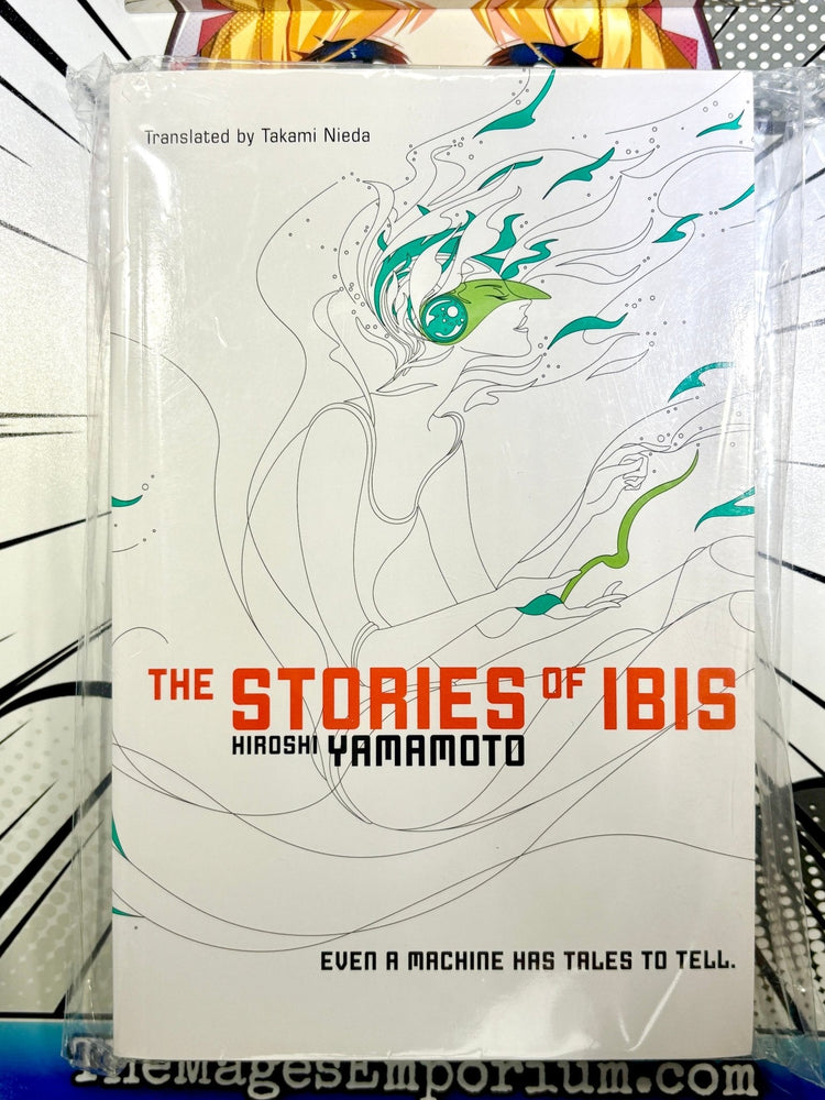 The Stories of Ibis (Online Order Only)