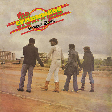 THE STORMMERS - Lovers Song [Vinyl] (ONLINE ORDER ONLY)