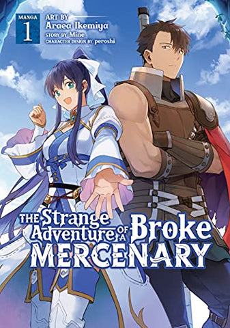 The Strange Adventure of a Broke Mercenary Vol 1 (Online Order Only)
