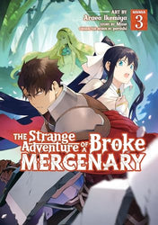 The Strange Adventure of a Broke Mercenary Vol 3 (Online Order Only)