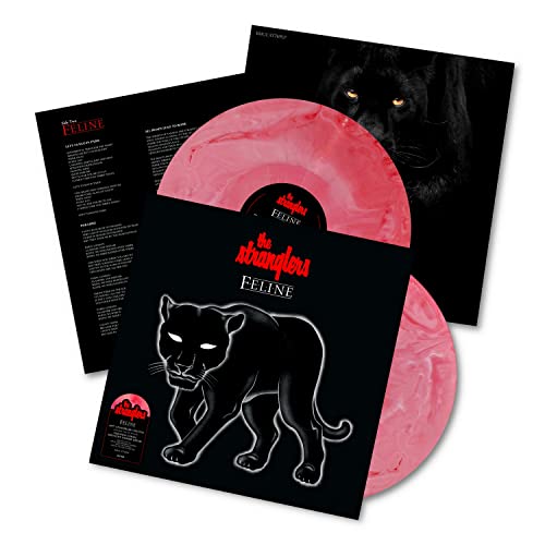The Stranglers - Feline (Deluxe) [Vinyl] (ONLINE ORDER ONLY)