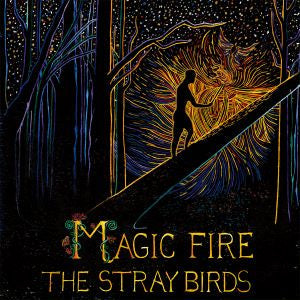 Magic Fire [CD]