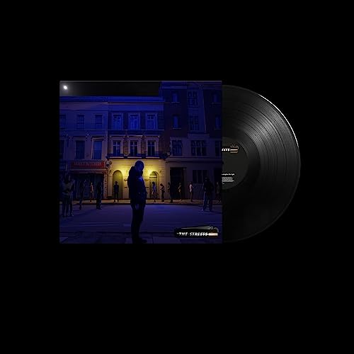 The Streets - The Darker The Shadow The Brighter The Light [Vinyl]