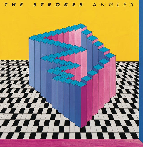 The Strokes - Angles (Limited Edition, Purple Vinyl) [Vinyl] (ONLINE ORDER ONLY)