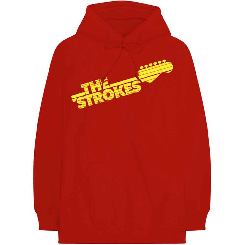 Guitar Fret Logo [Sweatshirt] (ONLINE ORDER ONLY)