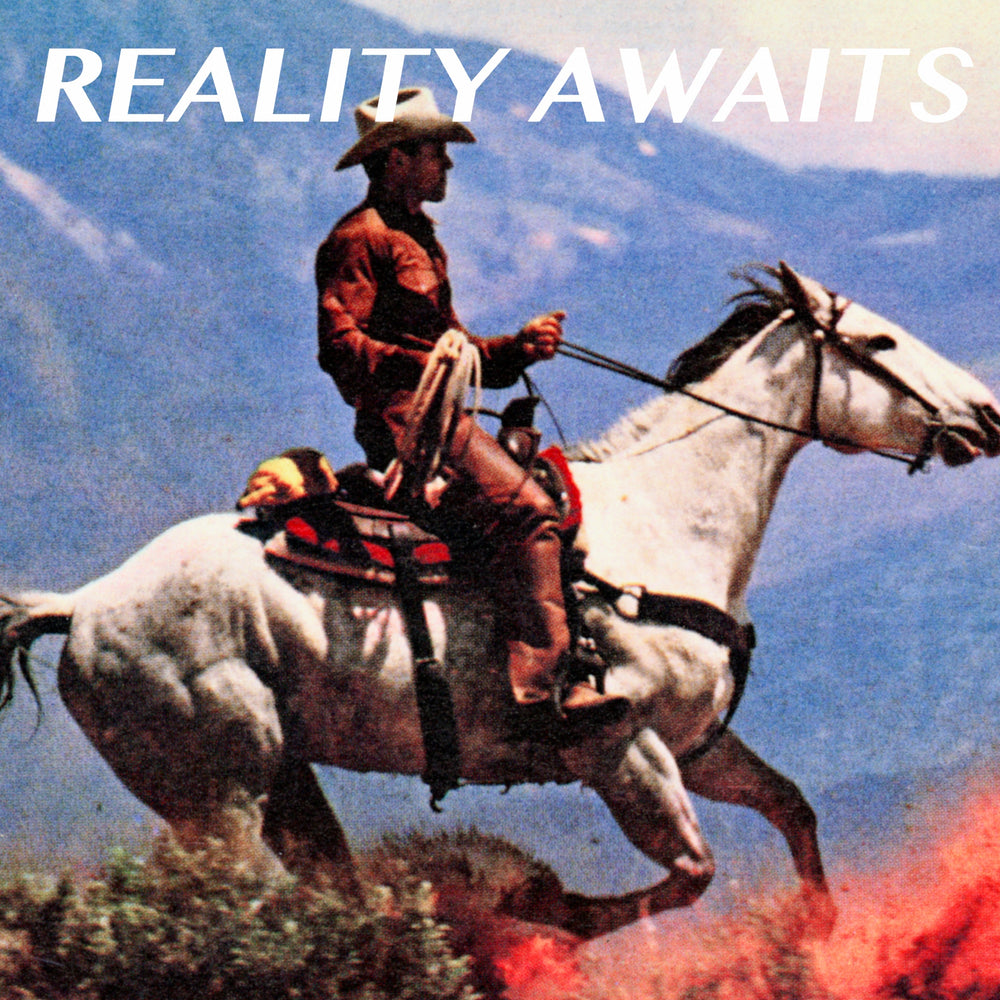 The Strokes - Reality Awaits (12 Page Booklet) [Vinyl]