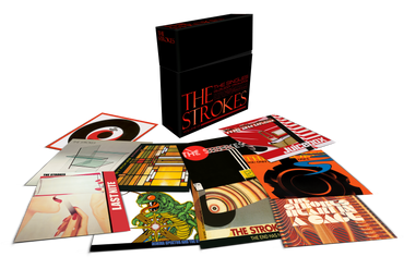 The Singles - Volume 01 (7 Inch Box Set) [Vinyl] (ONLINE ORDER ONLY)