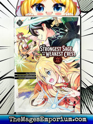 The Strongest Sage with The Weakest Crest Vol 10 (Online Order Only)