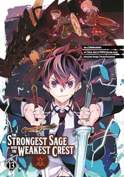 The Strongest Sage with the Weakest Crest Vol 13 (Online Order Only)