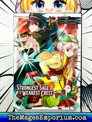 The Strongest Sage with the Weakest Crest Vol 7 (Online Order Only)