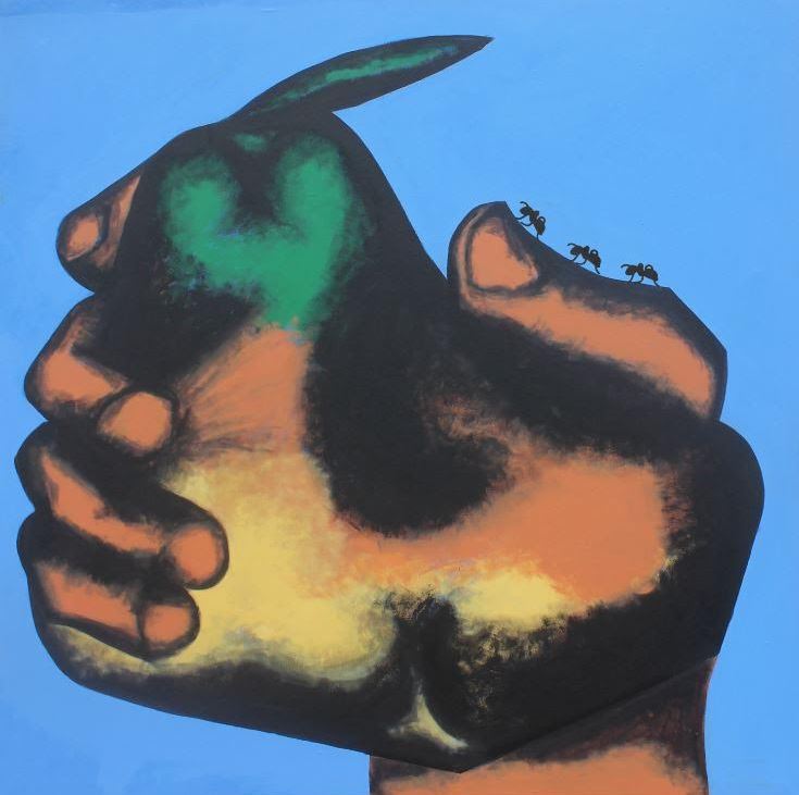 Look Alive (COLOR VINYL) [Vinyl] (ONLINE ORDER ONLY)