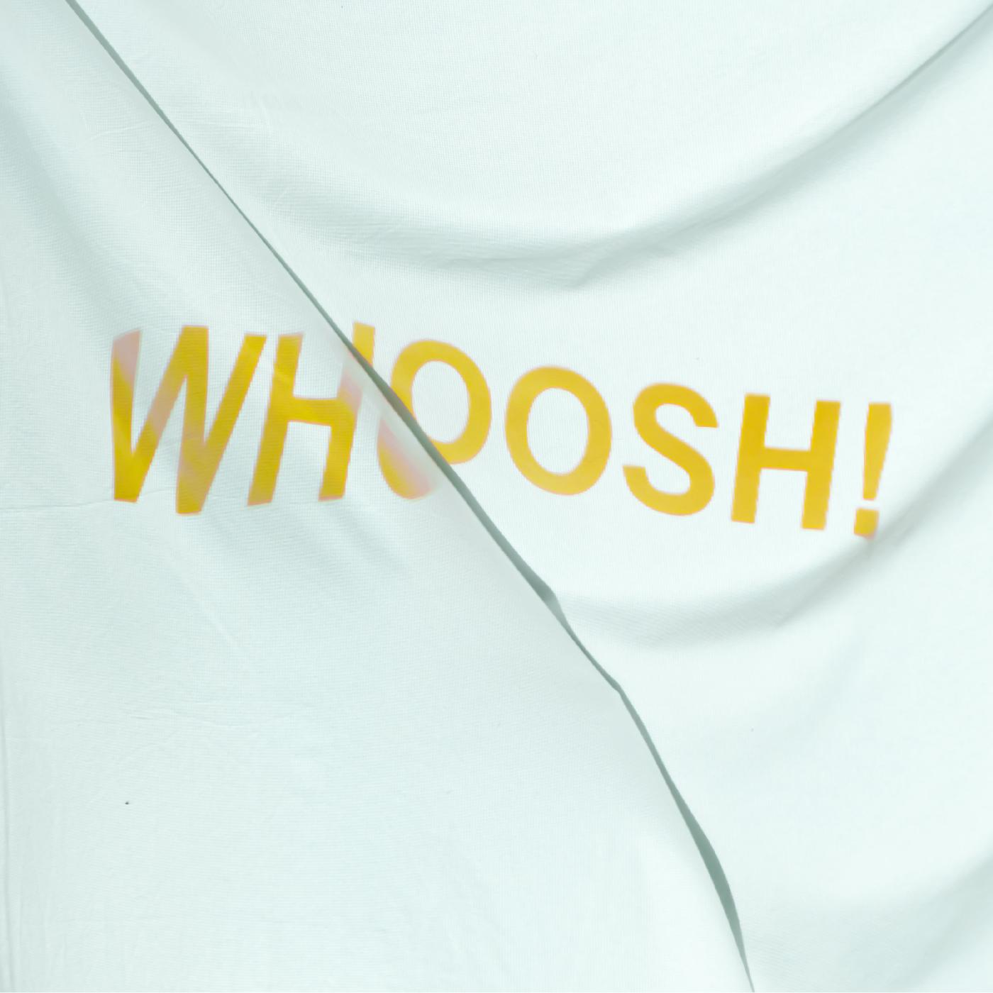 WHOOSH (COLOR VINYL) [Vinyl] (ONLINE ORDER ONLY)