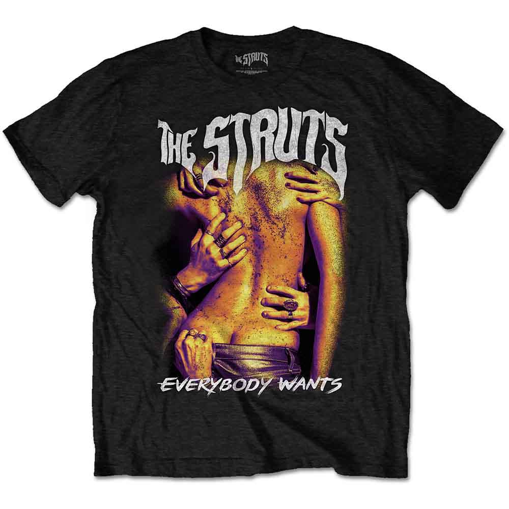 Everybody Wants [T-Shirt] (ONLINE ORDER ONLY)