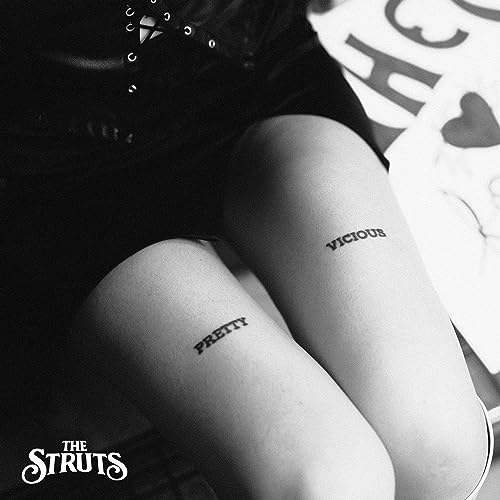 The Struts - Pretty Vicious [Violet LP] [Vinyl] (ONLINE ORDER ONLY)