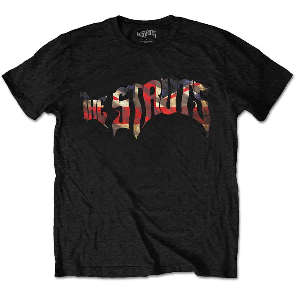 Union Jack Logo [T-Shirt] (ONLINE ORDER ONLY)