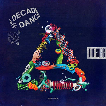 THE SUBS - A Decade Of Dance [CD] (ONLINE ORDER ONLY)