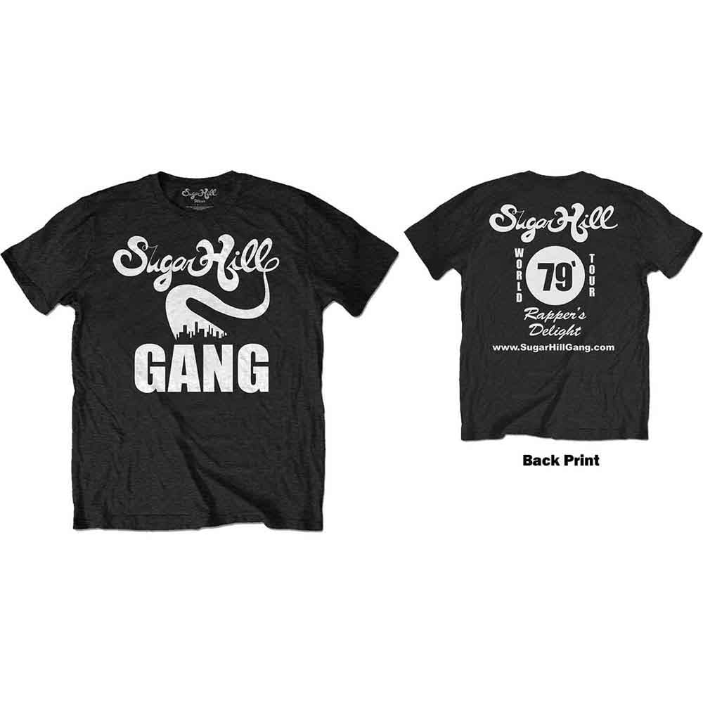 Rappers Delight Tour [T-Shirt] (ONLINE ORDER ONLY)