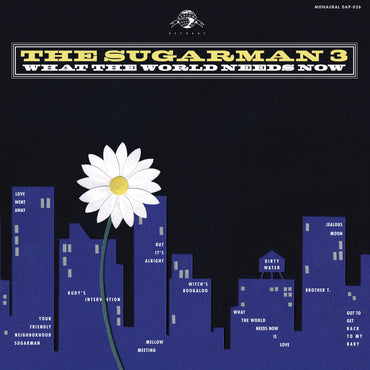 What The World Needs Now [CD] (ONLINE ORDER ONLY)