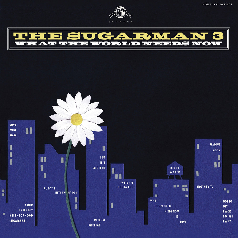 What The World Needs Now [CD]