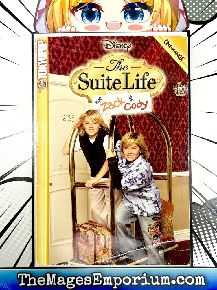 The Suite Life of Zack and Cody (Online Order Only)