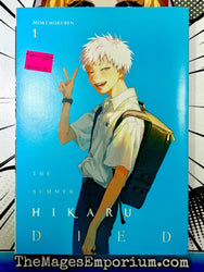 The Summer Hikaru Died Vol 1 (Online Order Only)
