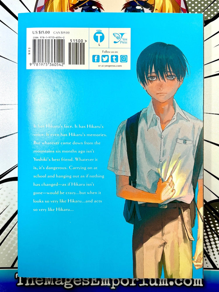 The Summer Hikaru Died Vol 1 (Online Order Only)