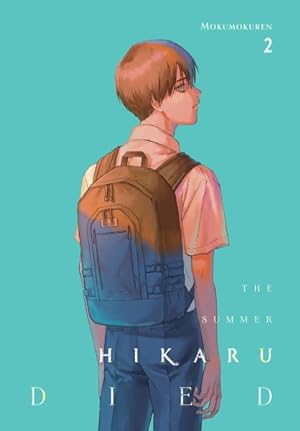 The Summer Hikaru Died Vol 2 (Online Order Only)