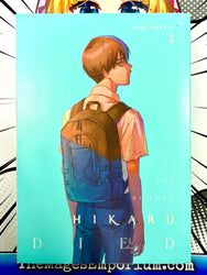 The Summer Hikaru Died Vol 2 (Online Order Only)