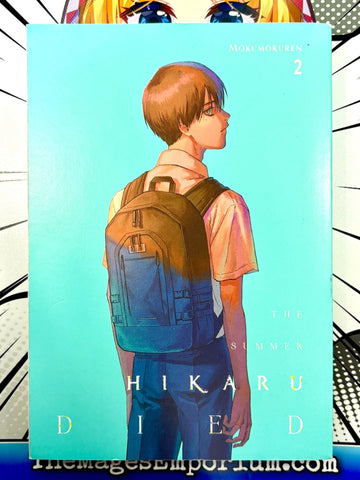 The Summer Hikaru Died Vol 2 (Online Order Only)