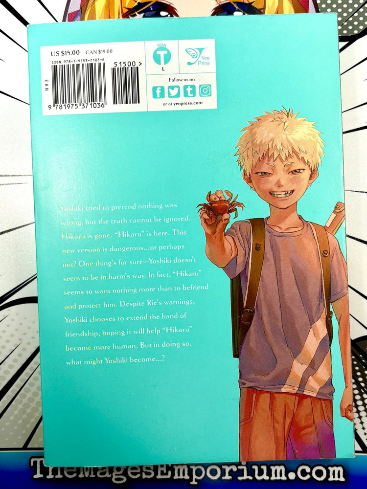 The Summer Hikaru Died Vol 2 (Online Order Only)