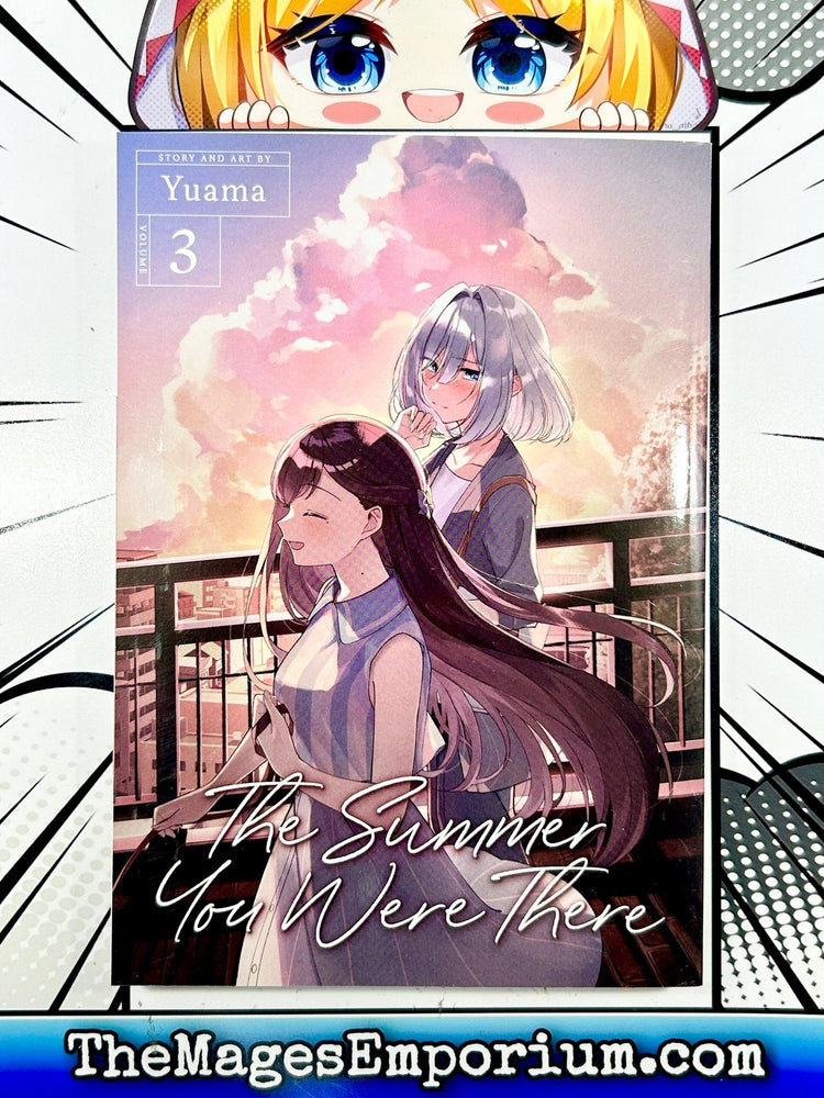 The Summer You Were There Vol 3 (Online Order Only)