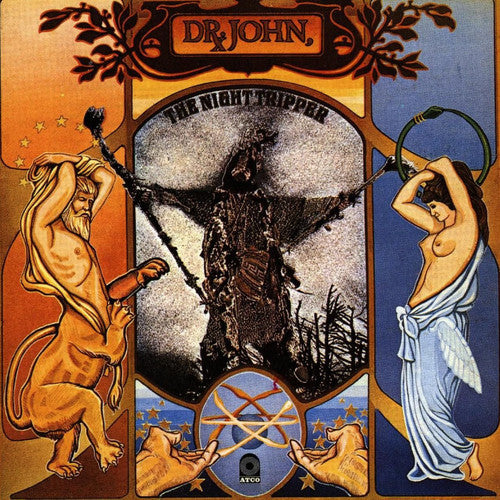 Dr. John - The Sun, Moon & Herbs (Coloured) [Vinyl] (ONLINE ORDER ONLY)