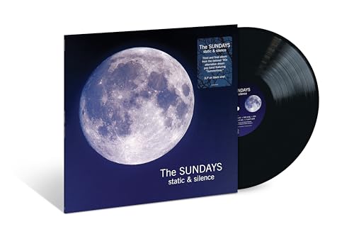 Static & Silence [Lp] [Vinyl] (ONLINE ORDER ONLY)