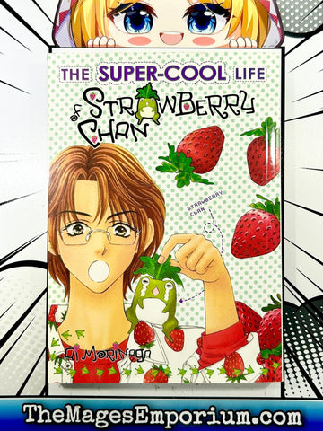 The Super-Cool Life of Strawberry Chan Vol 2 (Online Order Only)