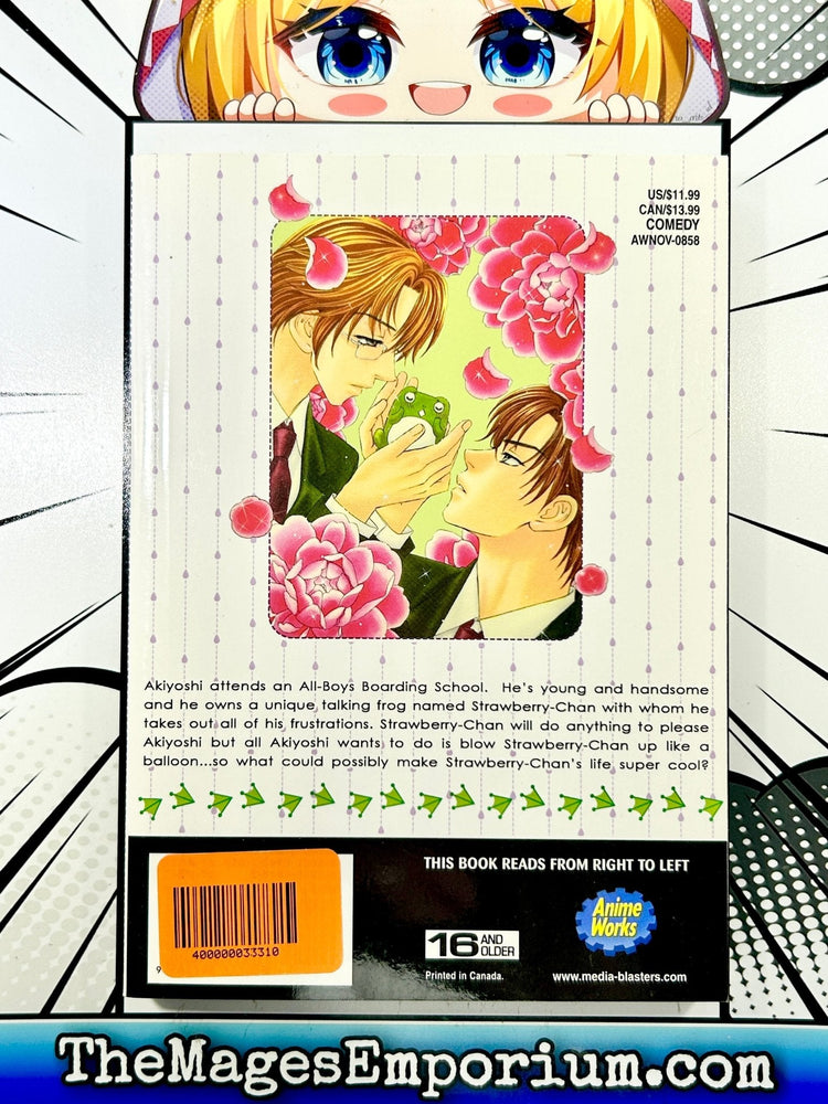 The Super-Cool Life of Strawberry Chan Vol 2 (Online Order Only)