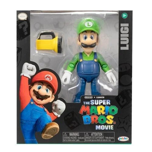 The Super Mario Bros. Movie 5-Inch - Select Figure(s) (Online Order Only)