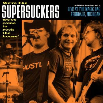 Live At The Magic Bag, Ferndale, MI [CD] (ONLINE ORDER ONLY)