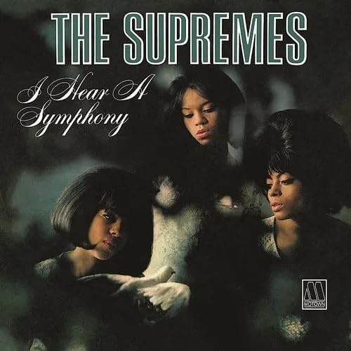 The Supremes - I Hear A Symphony [Green LP] [Vinyl]