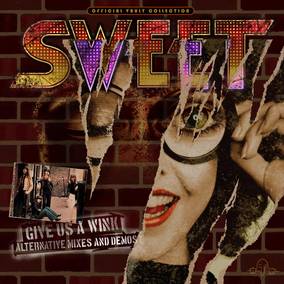 The Sweet - Give Us A Wink (Alternative Mixes) (RSD11.25.22) [Vinyl] (ONLINE ORDER ONLY)