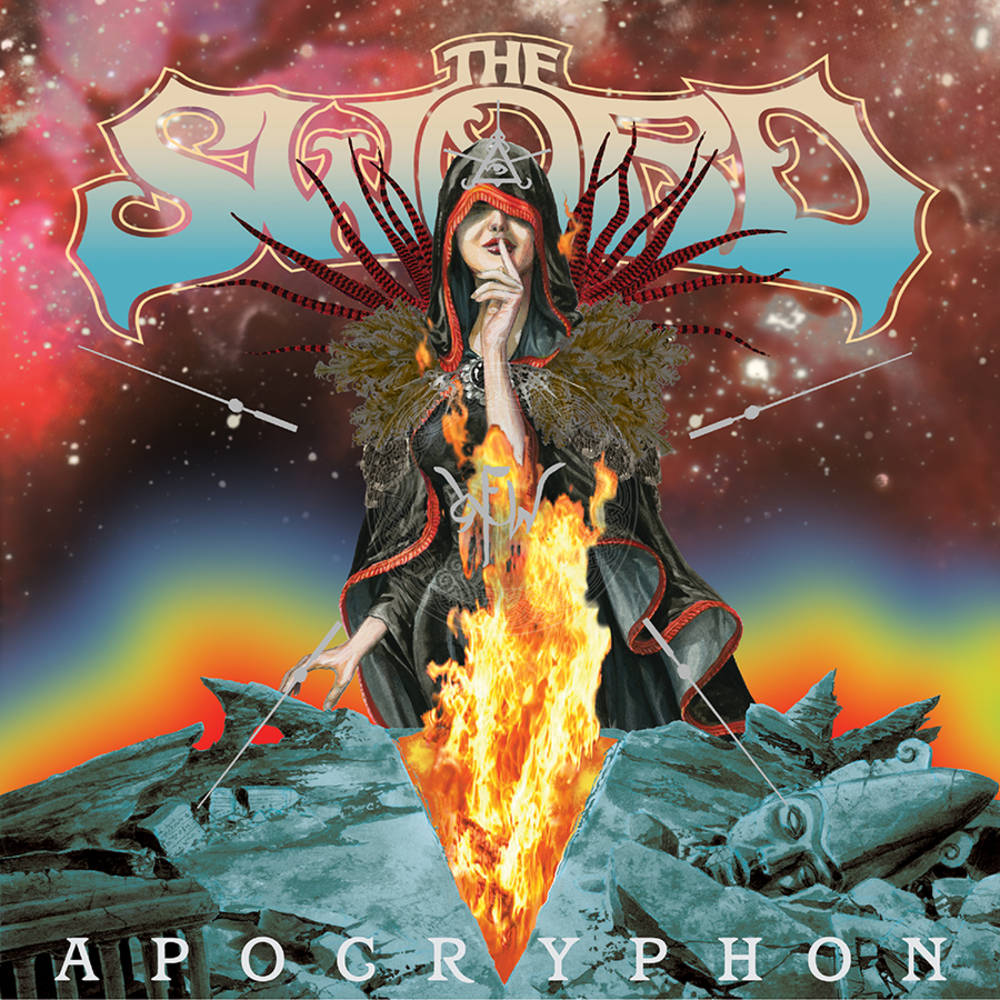Apocryphon (10th Anniversary Edition) (Indie Exclusive, Colored Vinyl, Yellow, 180 Gram Vinyl, Anniversary Edition) [Vinyl] (ONLINE ORDER ONLY)