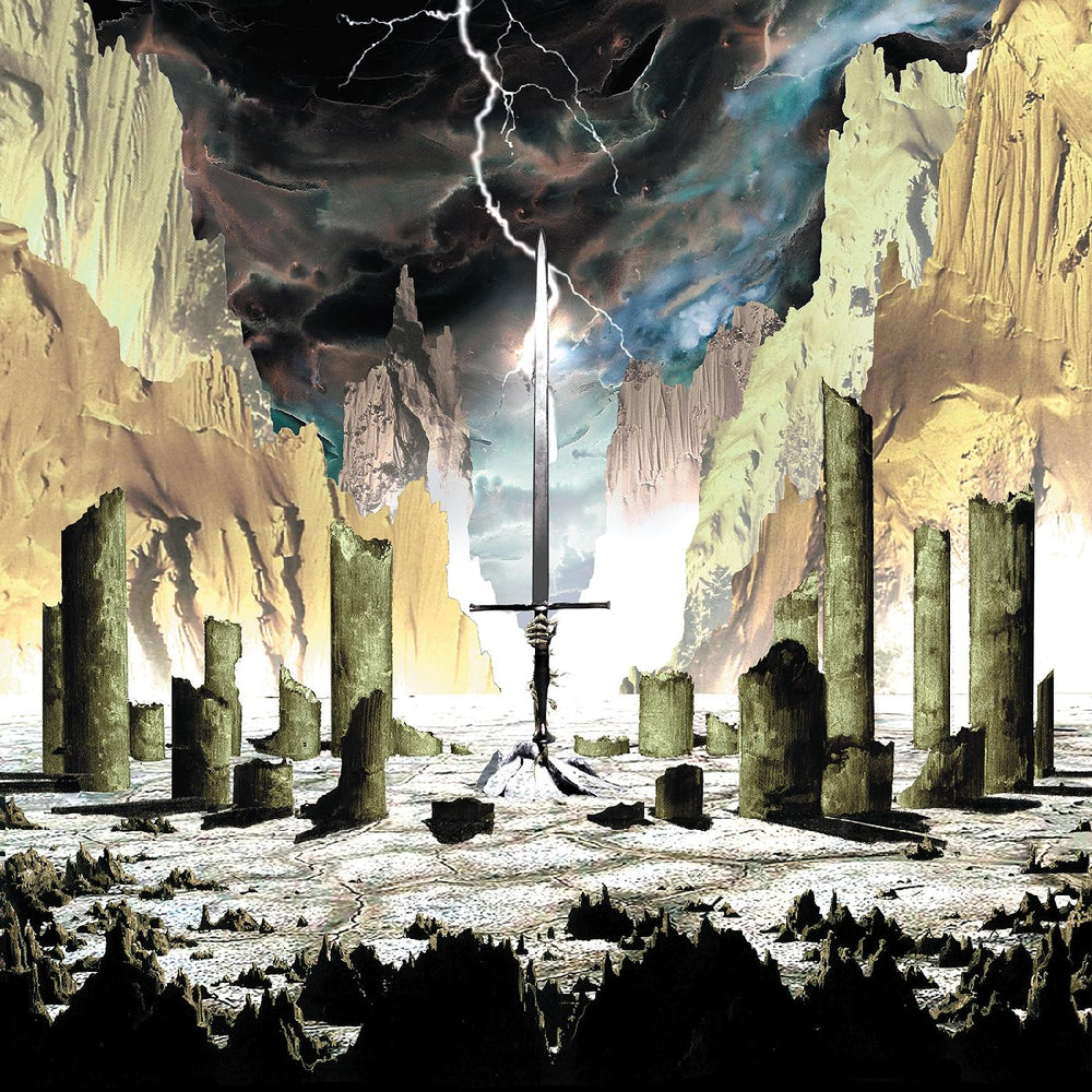 The Sword - Gods of the Earth: 15th Anniversary Edition [Vinyl] (ONLINE ORDER ONLY)