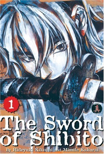 The Sword of Shinbito Vol 1 (Online Order Only)