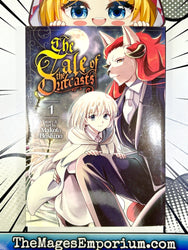 The Tale of the Outcasts Vol 1 (Online Order Only)