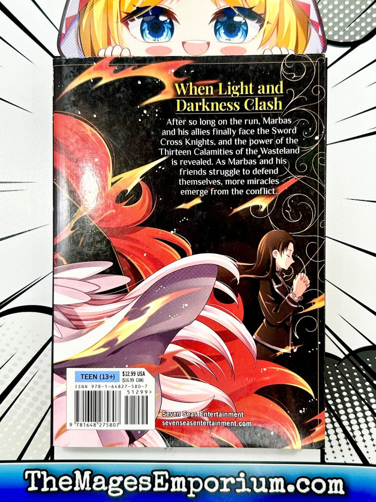 The Tale of the Outcasts Vol 4 (Online Order Only)