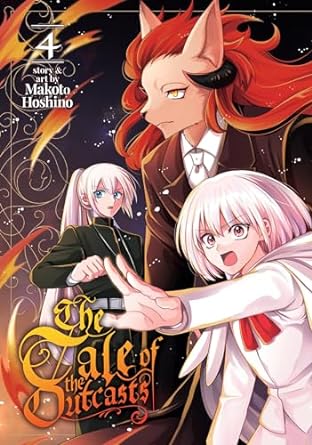 The Tale of the Outcasts Vol 4 (Online Order Only)