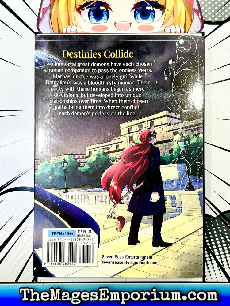 The Tale of the Outcasts Vol 6 (Online Order Only)