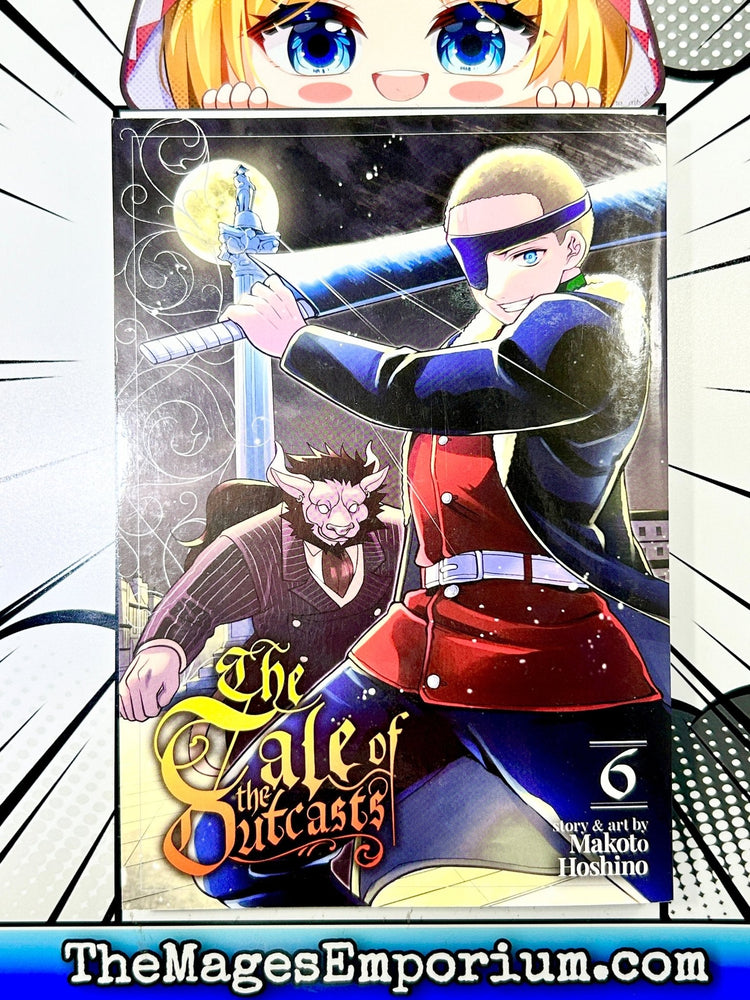 The Tale of the Outcasts Vol 6 (Online Order Only)