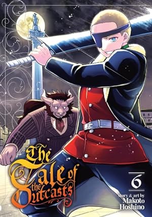 The Tale of the Outcasts Vol 6 (Online Order Only)