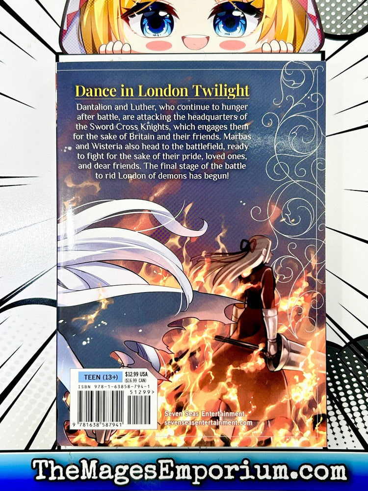 The Tale of the Outcasts Vol 7 (Online Order Only)