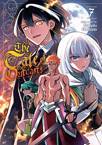The Tale of the Outcasts Vol 7 (Online Order Only)